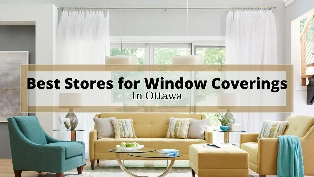 Window covering online stores